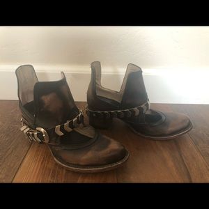Freebird Blade By Steve Madden Booties